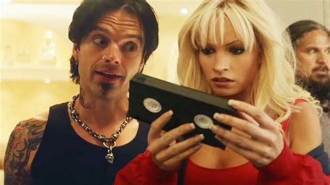 The first Pamela Anderson porn video involves Anderson and musician Bret Michaels from the American band ‘Poison’. It was released after the porn with Tommy Lee, and an abridged version of fewer than 60 seconds appeared on the internet. The tape was blocked by Michaels, but a one-hour sex tape is available for Scandal Planet’s members.